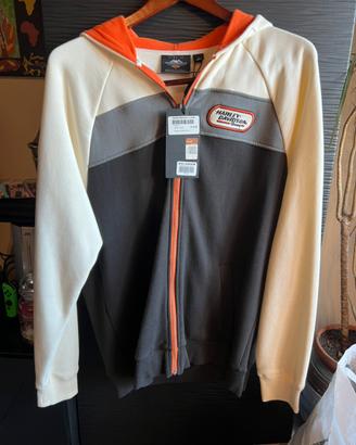 Felpa originale Harley davidson Americana nuova