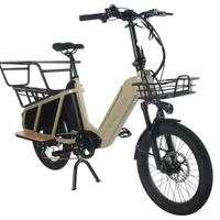 Bici elettrica Super bike per 2 bambini 