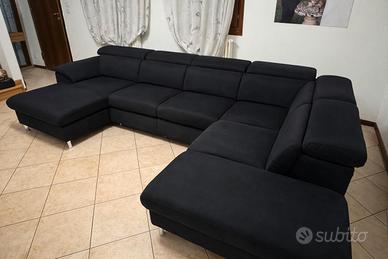 divano letto angolare