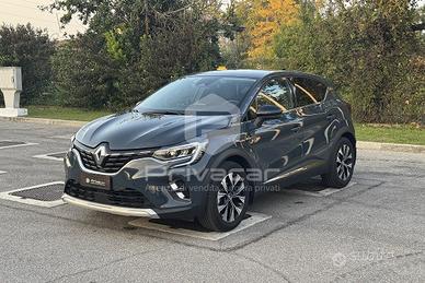 RENAULT Captur TCe 100 CV GPL Techno