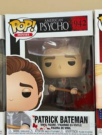Funko pop American Psycho