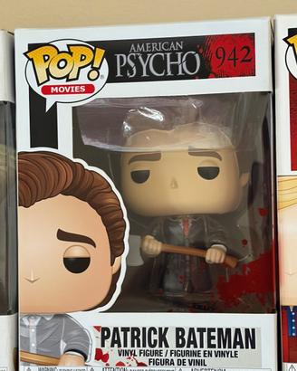 Funko pop American Psycho