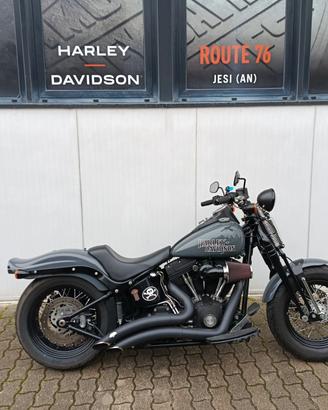 Harley-davidson Softail Cross Bones FLSTSB - 2010