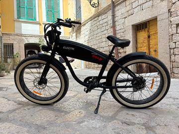 Fat e-bike elettrica Extra Bold di Electri