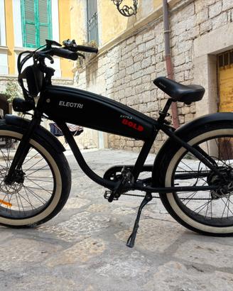 Fat e-bike elettrica Extra Bold di Electri