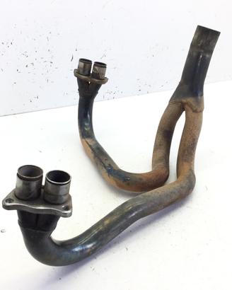 BMW R 1150 RT ABS 1130 COLLETTORE SCARICO MARMITTA