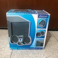 Sistema di microsound Vivanco