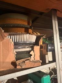 Monospazzola levigatrice