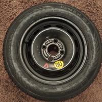 Ruotino di scorta Ford/ Fiesta 176/65 R14 86 T