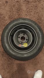 Ruotino di scorta Ford/ Fiesta 176/65 R14 86 T