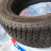 Pneumatici invernali SAVA Eskimo HP 215/55 R17