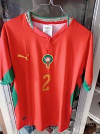 maglia marocco 
