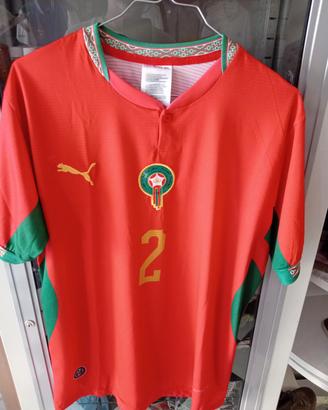maglia marocco 