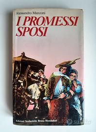 I promessi sposi - Alessandro Manzoni  VINTAGE