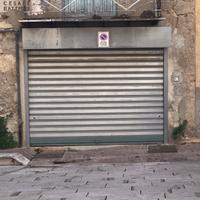Pianoterra/Garage in centro