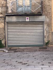 Pianoterra/Garage in centro