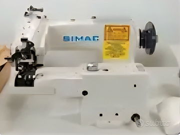 Macchina x balza tendaggi come nuova usata poco p