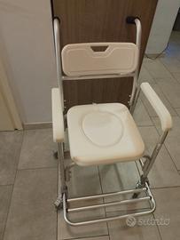 Sedia doccia