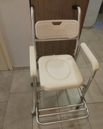Sedia doccia