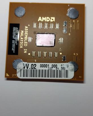 PROCESSORE AMD ATHLON XP