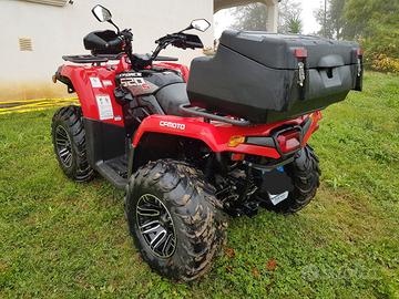 Quad Cf Moto 520s 