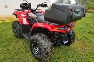 Quad Cf Moto 520s 