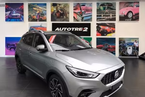 MG ZS 1.5 Luxury - PARI AL NUOVO