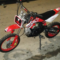 Pit bike 125
