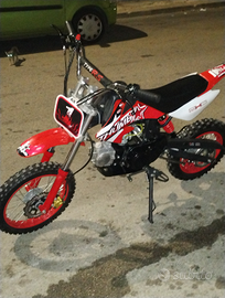 Pit bike 125
