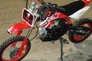 Pit bike 125