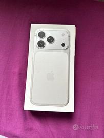 iPhone 17 Pro 256GB Argento – Nuovo