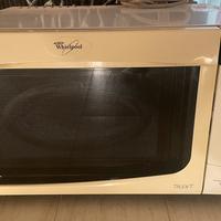 Microonde whirpool