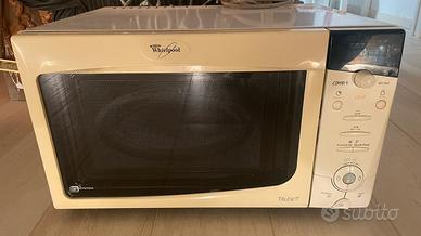 Microonde whirpool