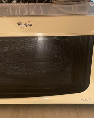 Microonde whirpool