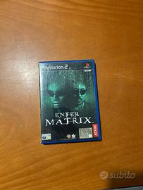 Enter The Matrix (PS2)