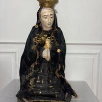 Madonna addolorata