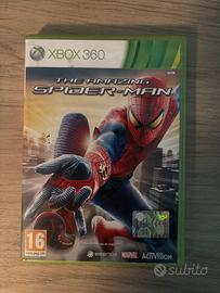 the amazing spiderman PAL ITA xbox 360