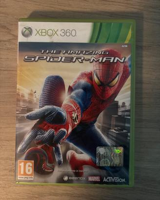 the amazing spiderman PAL ITA xbox 360