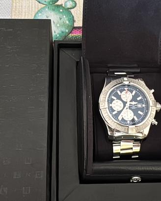 Breitling super avenger 2