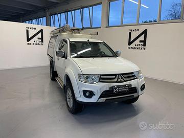 MITSUBISHI L200 2.5 DI-D 178CV 4 POSTI CAMBIO MA