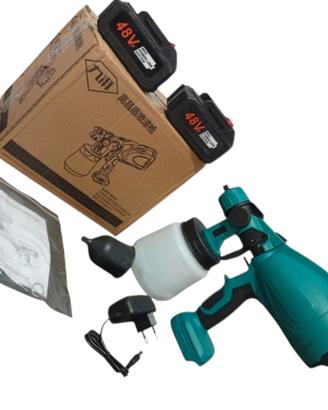 Spruzza vernice a batteria motore Brushless 
