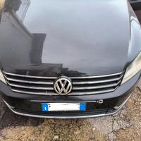 Volkswagen Passat 2012