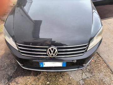 Volkswagen Passat 2012