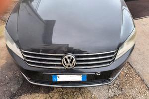 Volkswagen Passat 2012