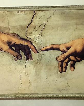 Stampa su tela quadro 1,50 × 1 metro