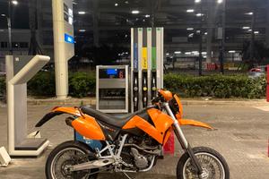 KTM 640 SM 2004