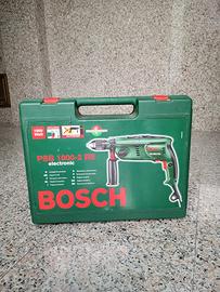 Trapano Bosch PSB 1000 -2RE