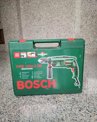 Trapano Bosch PSB 1000 -2RE