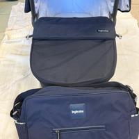 Culla per passeggino + borsa marca Inglesina