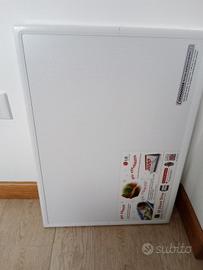 Coperchio, copertura, top, lavatrice LG